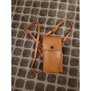 KAKO Vintage Leather Camera Flash Case With Strap